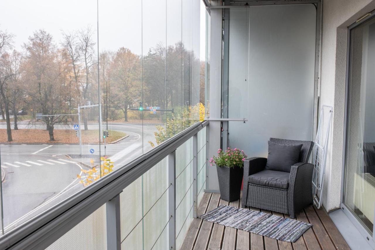Raatuse Apartment Tartu Luaran gambar