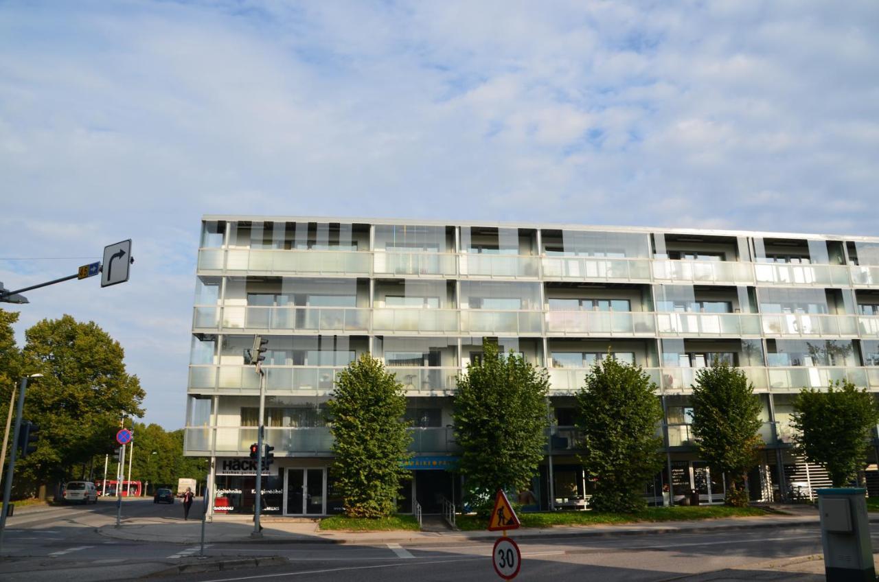 Raatuse Apartment Tartu Luaran gambar